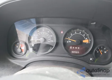 2014 Jeep Patriot Sport из США, поврежденный, VIN 1C4NJRBBXED784029